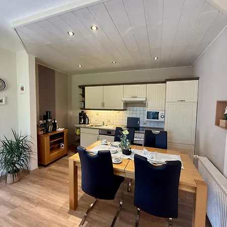 Blinkfuer Apartment Neuharlingersiel