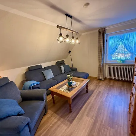 Blinkfuer Apartment Neuharlingersiel