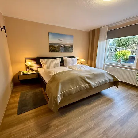 Blinkfuer Apartment *