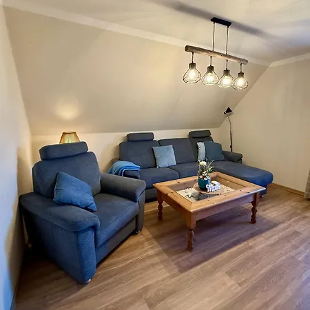 Blinkfuer Apartment Neuharlingersiel