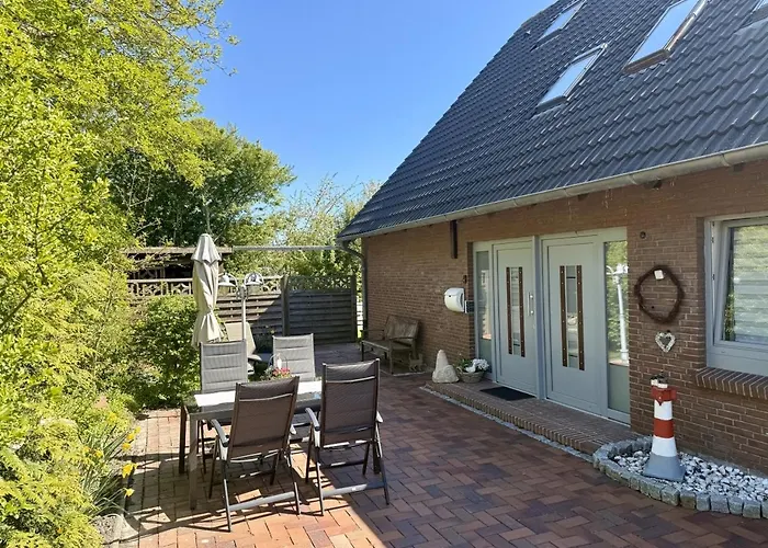 Blinkfuer Neuharlingersiel