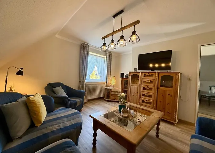 Blinkfuer Апартаменты