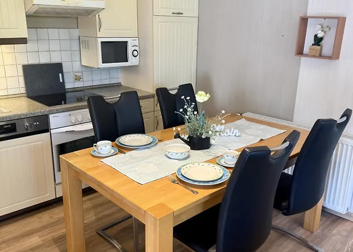 Blinkfuer Apartment *