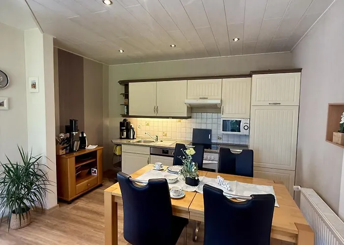 Blinkfuer Apartment Neuharlingersiel