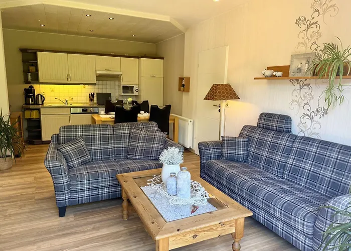 Blinkfuer Апартаменты