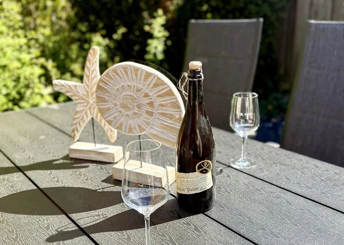 Blinkfuer Апартаменты *