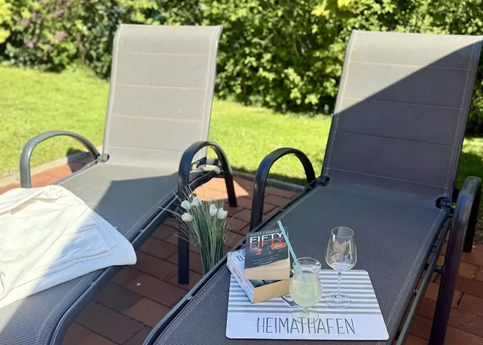 Blinkfuer * Нойхарлингерзиль