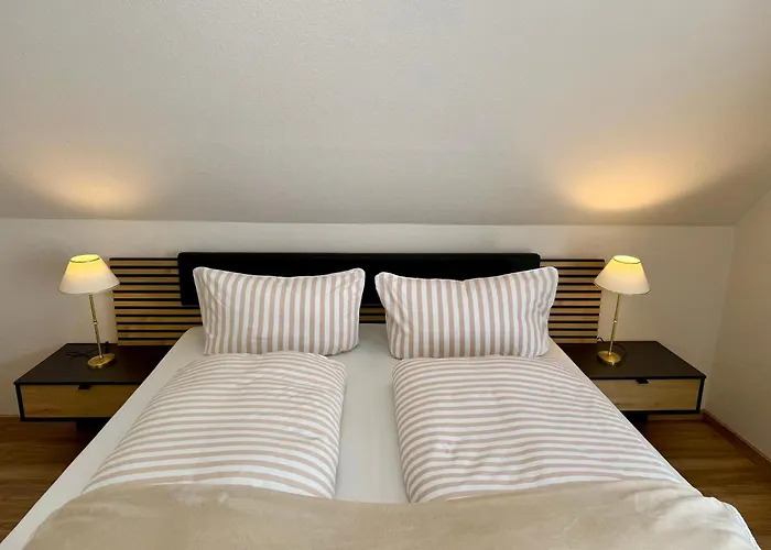 Blinkfuer Apartment Neuharlingersiel