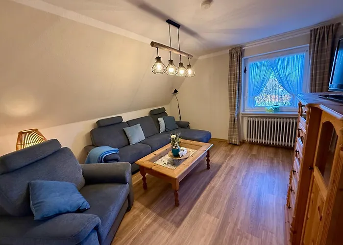 Blinkfuer Apartment Neuharlingersiel