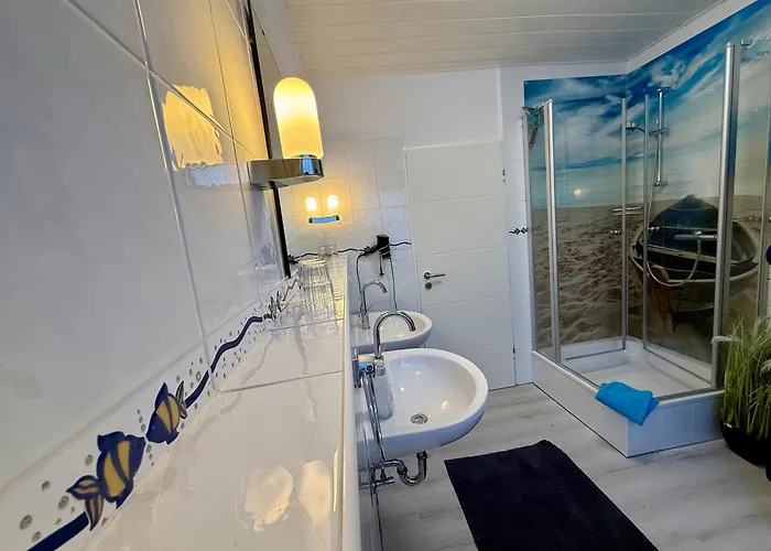 Apartment Blinkfuer Neuharlingersiel
