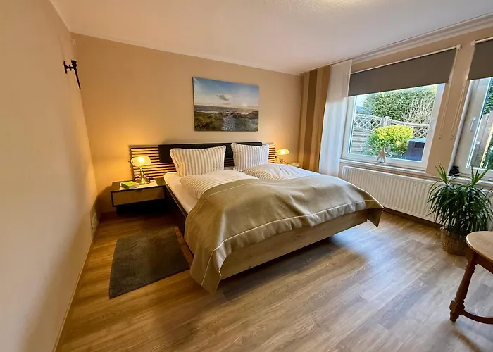 Blinkfuer Apartment *