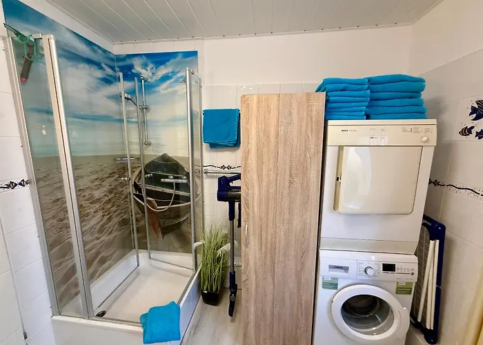 Blinkfuer Neuharlingersiel