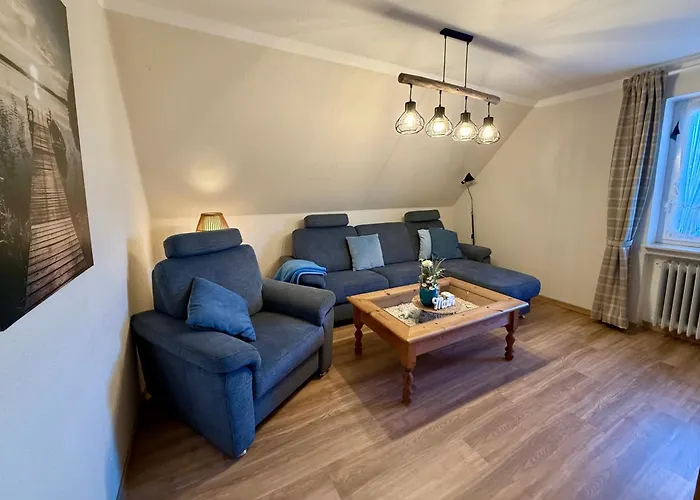 Blinkfuer Apartment Neuharlingersiel