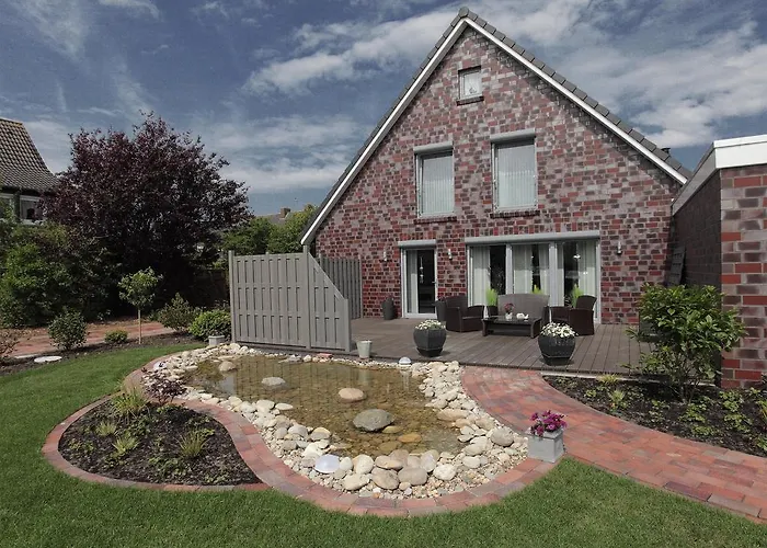 Blinkfuer Нойхарлингерзиль